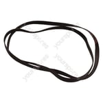 Tumble Dryer Drive Belt for Hotpoint/Indesit/Swan Tumble Dryers and Spin Dryers