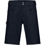 Norrøna Norrøna Men's Falketind Flex1 Shorts Caviar XL, Caviar