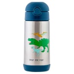 Termosflaska barn 350 ml Dino - Stephen Joseph
