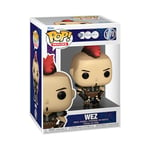 Funko POP! Movies: Mad Max: the Road Warrior - Wez - Mad Max 2: the Road Warrior - Collectable Vinyl Figure - Gift Idea - Official Merchandise - Toys for Kids & Adults - Movies Fans