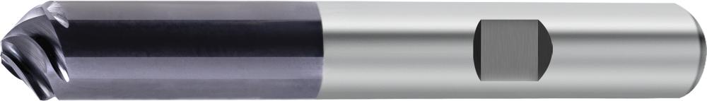 Fasfräs HM WN L HA Z5 16,0mm 90°
