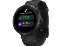 Power Smartwatch GPS-klocka R WT2001 Android iOS Svart