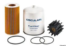 osculati Servicekit Volvo Penta D3 D-H (2010 och nyare)