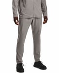 Under Armour Stretch Woven Pewter/Black