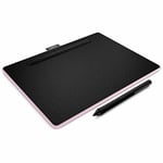 WACOM pen tablet (berry pink) Intuos Medium wireless CTL-6100WL/P0 NEW