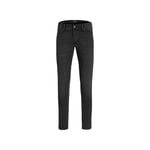 Jack & Jones Men's Slim Fit Jeans Button Fastening Denim Pants,Waist- 28W to 36W