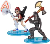 Fortnite Battle Royale Collection Figure 2 Pack-Black Knight & Triple Threat New