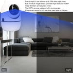 Home Surveillance Wireless Wifi Camera Indoor HD Network Remote 1080 Monitor HEN