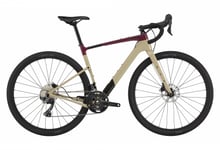 Cannondale Gravel bike cannondale topstone carbon 3 shimano grx 11v 700 mm beige XL / 182-203 cm male