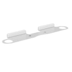 Väggfäste för Sonos Beam soundbar - Vit