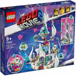 LEGO Movie 70838 Queen Watevra's ‘So-Not-Evil' Space Palace