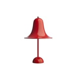 Pantop Table Lamp, Bright Red, Excl. E14 Max 25W