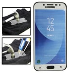 Full Frame Härdat Glas Samsung Galaxy J5 2017 (J530FD) (Vit)