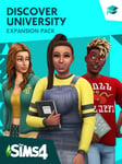 The Sims 4 - Discover University (PC & Mac) – Origin DLC