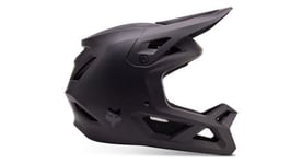 Casque fox integral fox rampage mt blk ce cpsc homme noir xl  61 62 cm