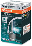 Osram Xenarc Cool Blue Intense (Next Gen) - Xenonlampa D2R 35W 85 V 1- - Volvo - Nissan - Mercedes - Subaru - Mini - Honda - Mitsubishi - Citroen