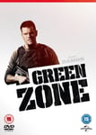- Green Zone DVD