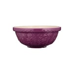 Mason Cash in The Meadow Daisy Mixing Bowl 26 cm, Purple