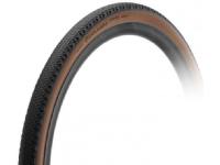 Pirelli Cinturato GRAVEL H 45-622 tire, black/brown