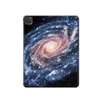 Milky Way Galaxy Tablet Etui Coque Housse pour iPad Pro 12.9 (2018,2019,2020)