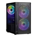 Gaming PC with NVIDIA GeForce RTX 3050 and Intel Core i3 12100F