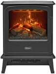 Dimplex Evandale 2kW Optimyst Electric Stove Fire