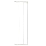 BabyDan Configure Safety Gate and Flex Baby Gate 20cm Extension - White