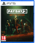 PlayStation 5 Payday 3 Game NEW