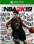 NBA 2K19 - Xbox One, New Video Games