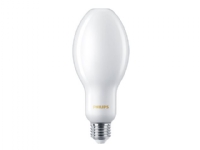 Philips TrueForce CorePro LED HPL - LED-glödlampa - form: ED75 - glaserad finish - E27 - 13 W (motsvarande 50 W) - klass D - svalt vitt ljus - 4000 K