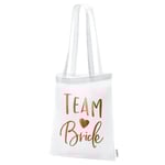 Team Bride Tygpåse