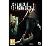 Sherlock Holmes Crimes and Punishments PC
