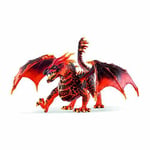 New Eldrador 70138 Lava Dragon Lava Dragon Figured Are Detailed And Lovingly Uk