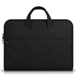 11 13 14 15 Inch Sleeve Case Laptop Bag Cover Black 13.3