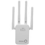 Repeater Wifi Router 300M  Amplifier Extender 4 Antenna Router for Office1762