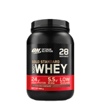 Optimum Nutrition 100% Whey Gold Standard Myseprotein 908 g unisex adult 912g