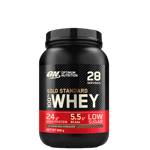 100% Whey Gold Standard Myseprotein 908 g