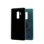 Kompatibelt batteri bakskydd för samsung s9 plus