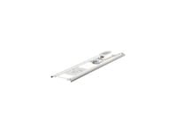 Reline 600, Udskiftningsskilt Til Lysrørsarmaturer, 3000 K/4000 K, 1900-2000 Lm, 15 W. Mål 548X115x35 Mm. Led: L80 100.000 T.