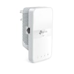 TP-Link TL-WPA7617 PowerLine network adapter 1200 Mbit/s Ethernet LAN White 1 pc