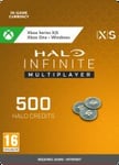 Halo Infinite: 500 Credits OS: Windows + Xbox one Series X|S