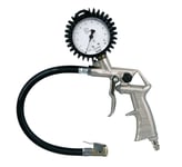 Däckpåfyllare med manometer Adler 0206.75