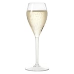 Petit Perlage champagneglass i plast - Tritan