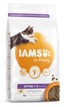 Iams For Vitality Kitten Food With Fresh Chicken | Cats