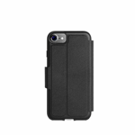 Evo Lite Wallet iPhone SE/8/7 Svart plånboksfodral