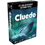 Cluedo Escape: Sabotasje på Åpent Hav - Brettspill fra Outland