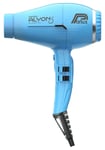 Parlux New Alyon Air Ionizer Hairdryer in Turqoise Blue + free brush