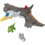 FISHER PRICE Quetzalcoatlus Beat Wings - Fisher-pris Hml44 Imaginext Jurassic World Figurine