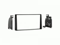 Monteringsram 2-DIN Hyundai Entourage/Kia Carnival/Sedona