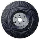 Norton Stödrondell Nylon/glasfiber 180mm 5/8'' Hård, fiberrondell